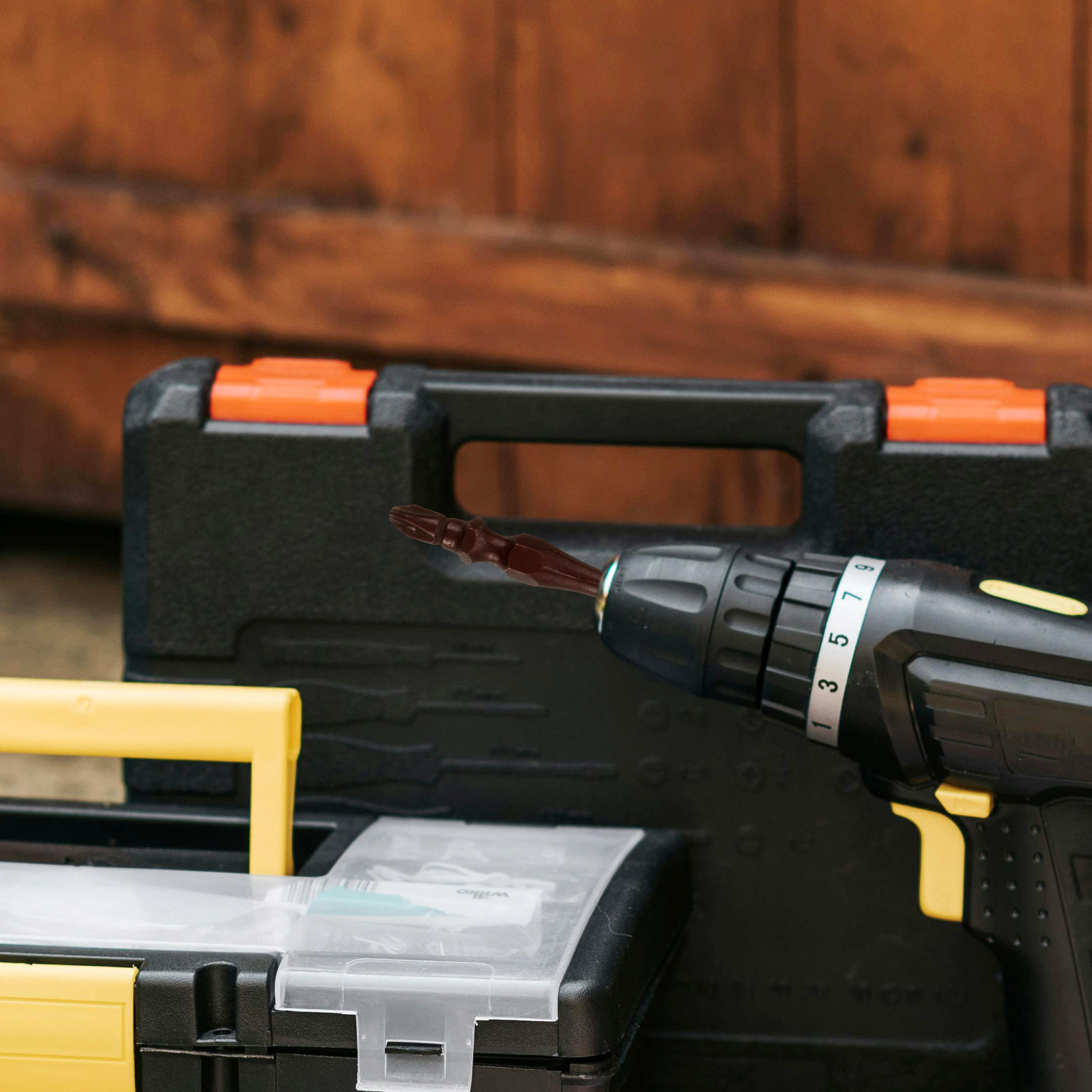 10Pcs Impact Drive Kits Carbon - Kit Power Tools 评论和价格