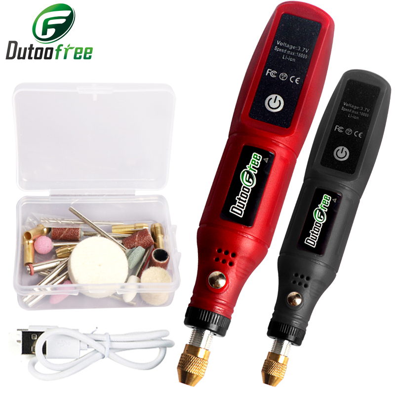 USB Cordless Rotary Tool Kit W - Power Tools Ingco 评论和价格