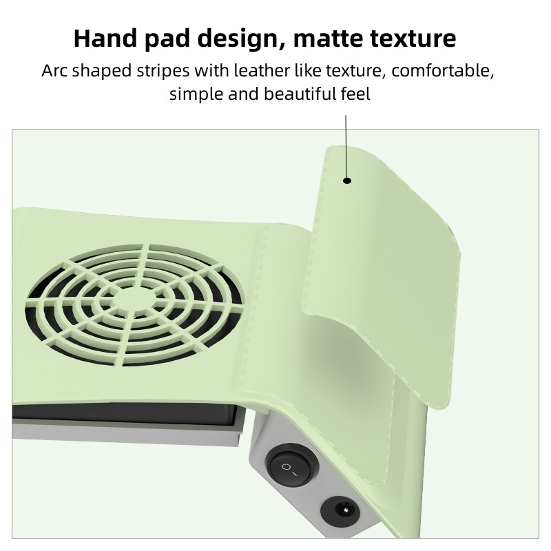 80W Nail Dust Collector With T - Vacuum Cleaner Power Tools 评论和价格