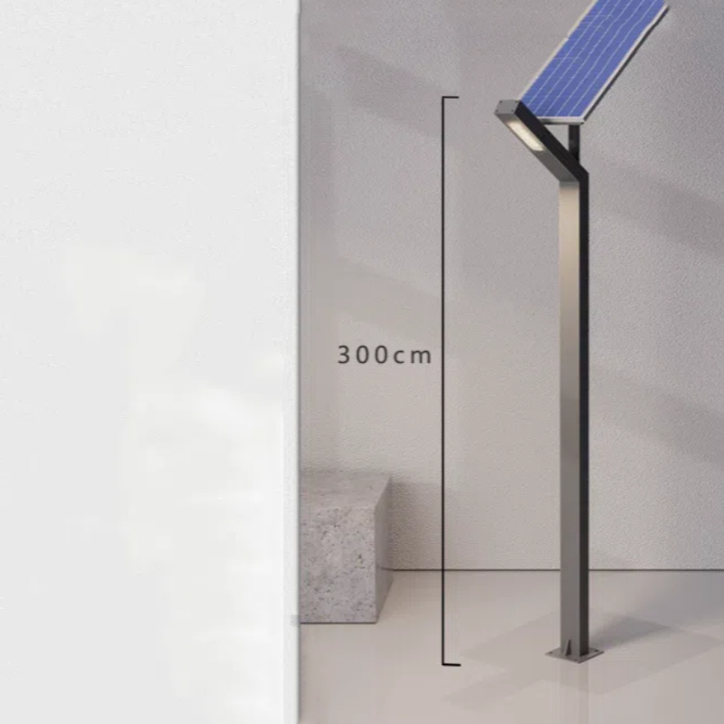 Garden Pillar Light Solar Powe - Power Tools Zones 评论和价格
