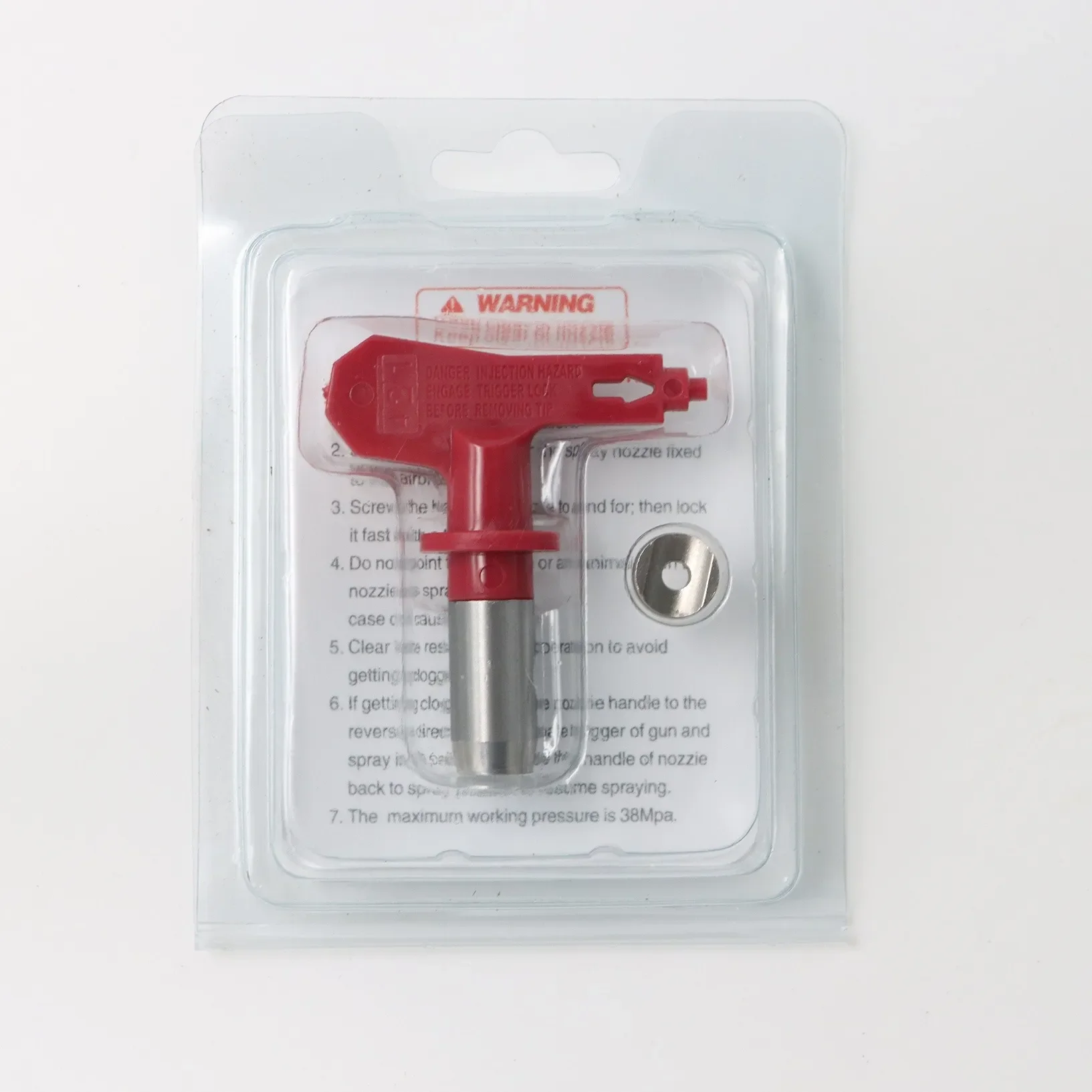 Suntool Red Series Tip  Airles - Power Tools Red 评论和价格