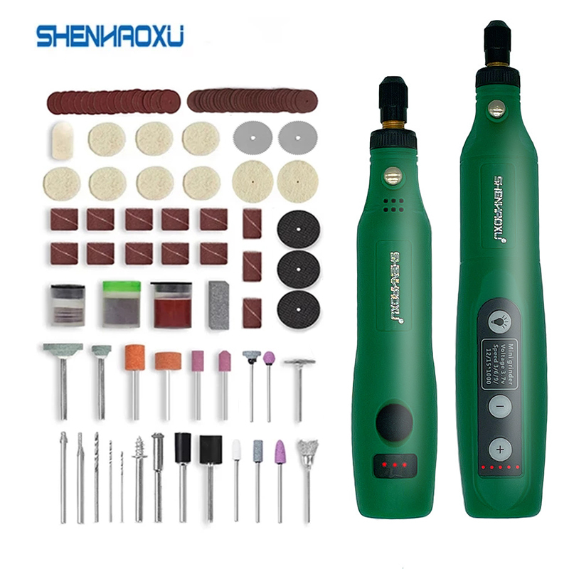 Electric Grinder Set Cordless  - Power Tools Ingco 评论和价格