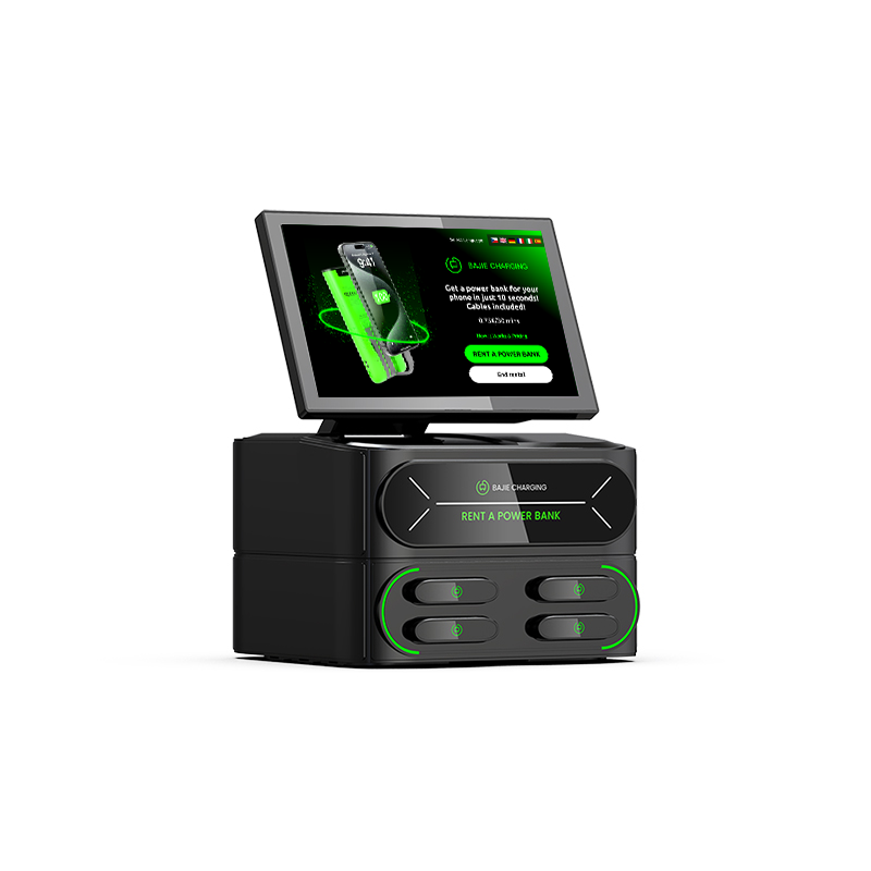 4 Slots Pos Rental Kiosk Cell  - Power Tools Rental 评论和价格