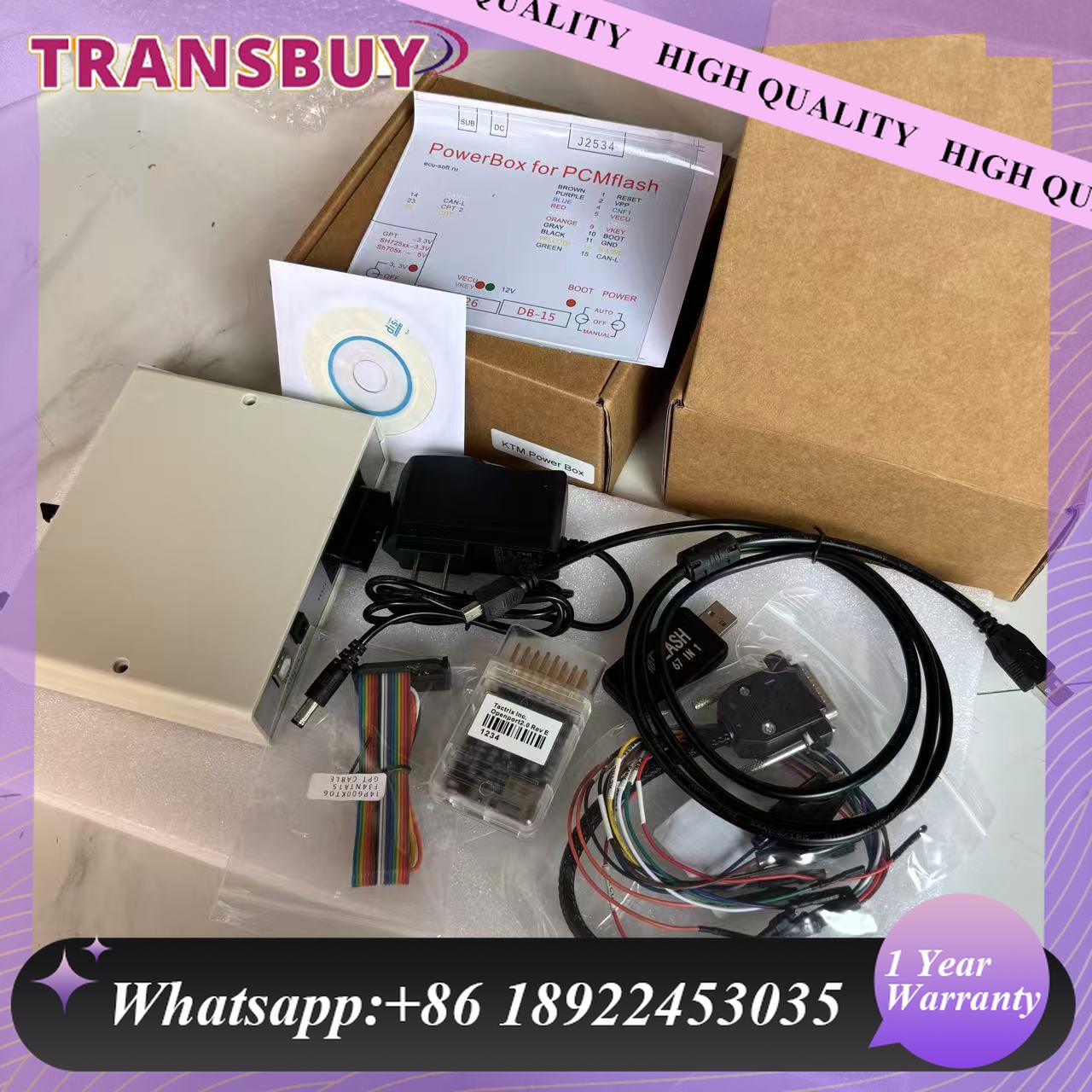 0AM DQ200 DQ250 Programmer Plu - Power Toolbox 评论和价格