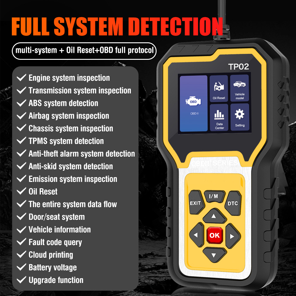 Brand New Multi-Function OBD C - Power Tools English 评论和价格