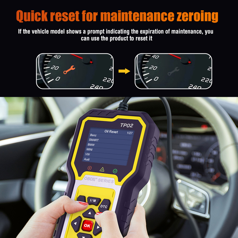 Brand New Multi-Function OBD C - Power Tools English 评论和价格