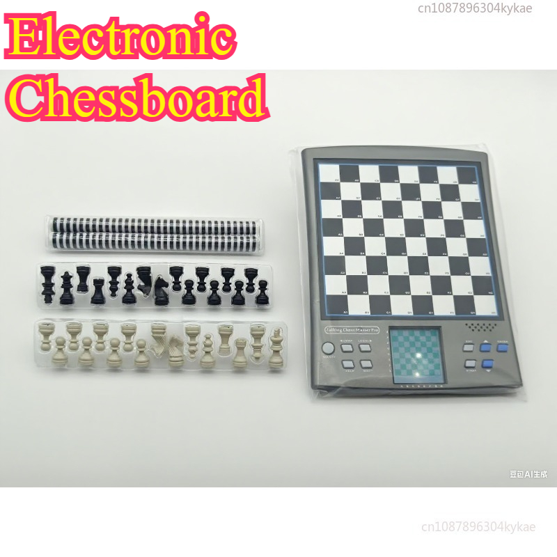 Beginners Chess Computer Elect - Power Tools English 评论和价格