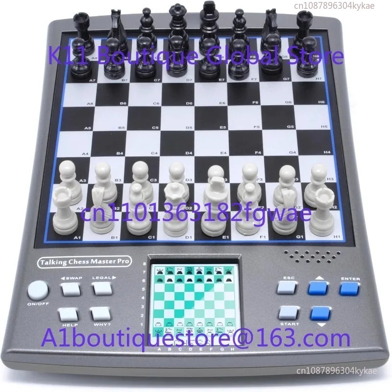 Beginners Chess Computer Elect - Power Tools English 评论和价格