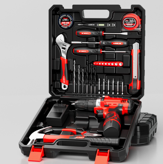 Portable Multi-tools Power Scr - Power Toolbox 评论和价格