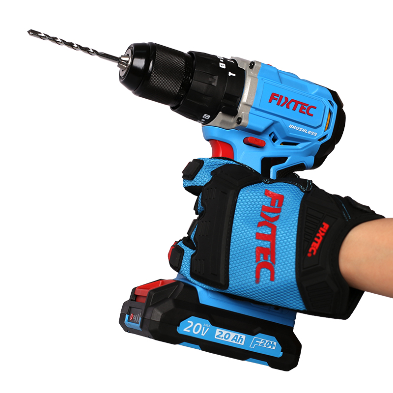20v Cordless Brushless Drill P - Kit Power Tools 评论和价格