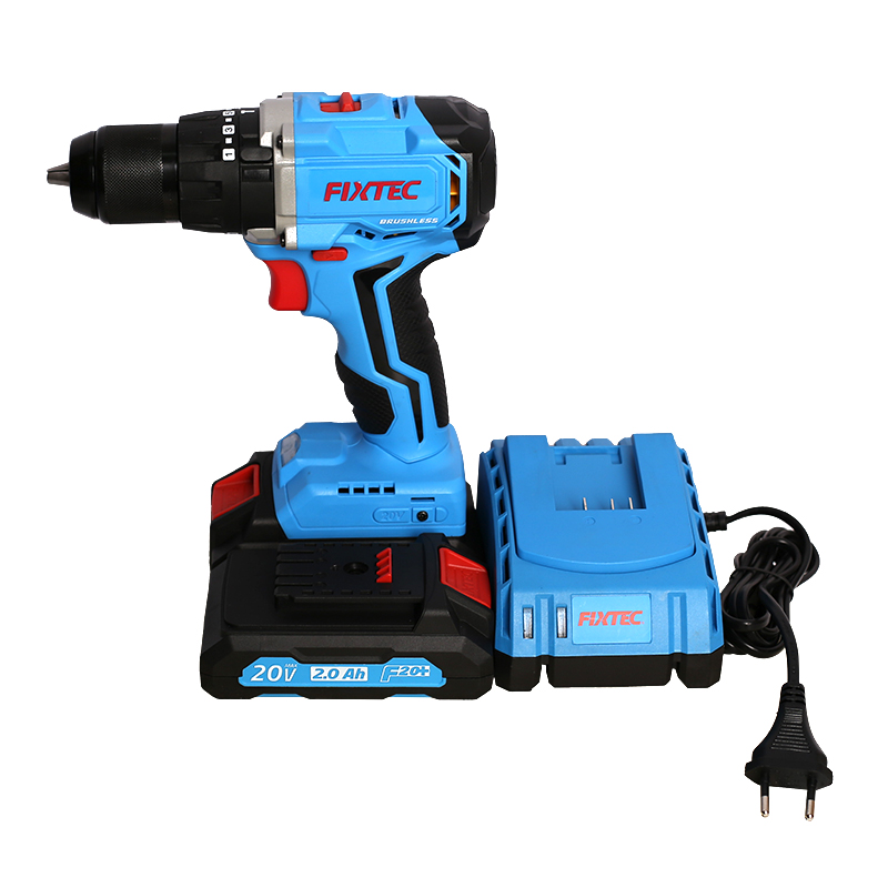 20v Cordless Brushless Drill P - Kit Power Tools 评论和价格