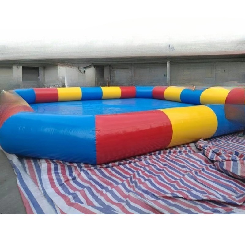 Large inflatable swimming pool - Power Tools Rental 评论和价格