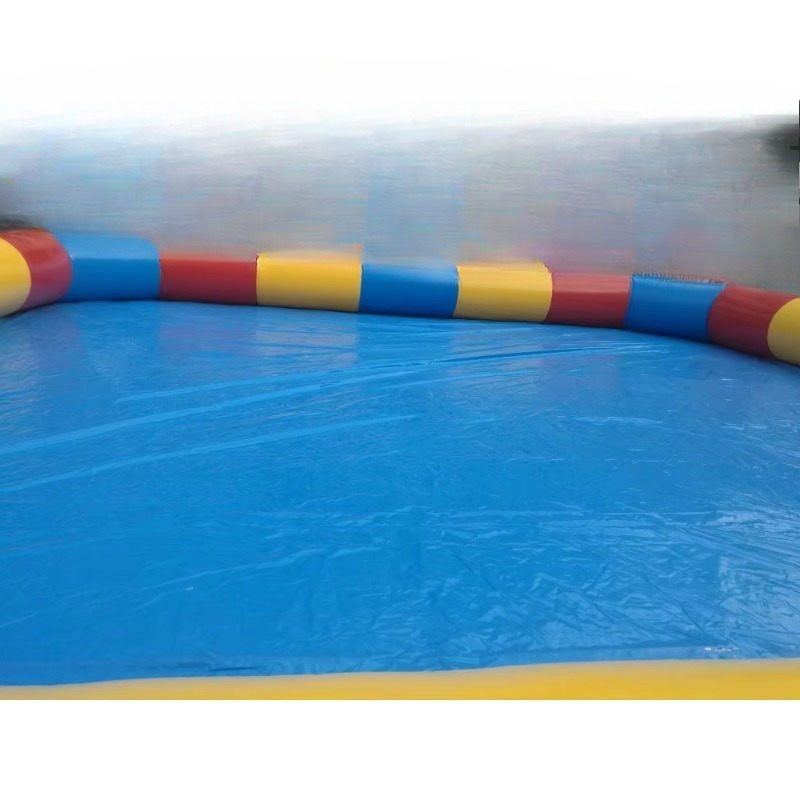 Large inflatable swimming pool - Power Tools Rental 评论和价格