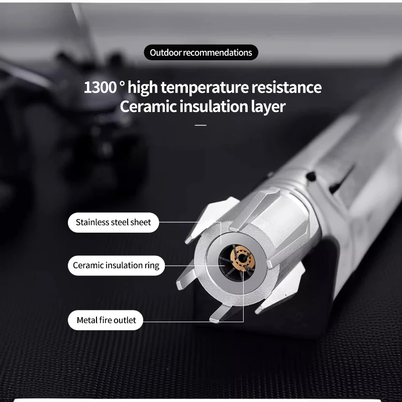Metal Lightsaber Style Gas Lig - Power Tools Red 评论和价格