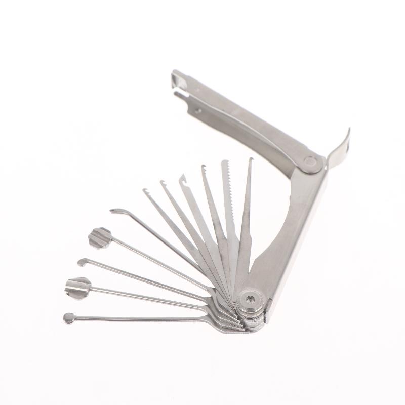 Hot Sale 10/11/16Pcs Locksmith - Power Tools For Sale 评论和价格