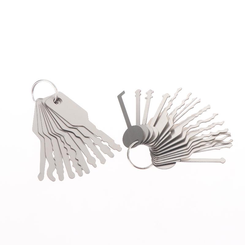 Hot Sale 10/11/16Pcs Locksmith - Power Tools For Sale 评论和价格