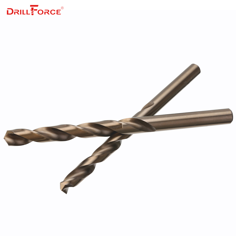 DRILLFORCE 19/25PCS M42 Cobalt - Power Tools Kobalt 评论和价格