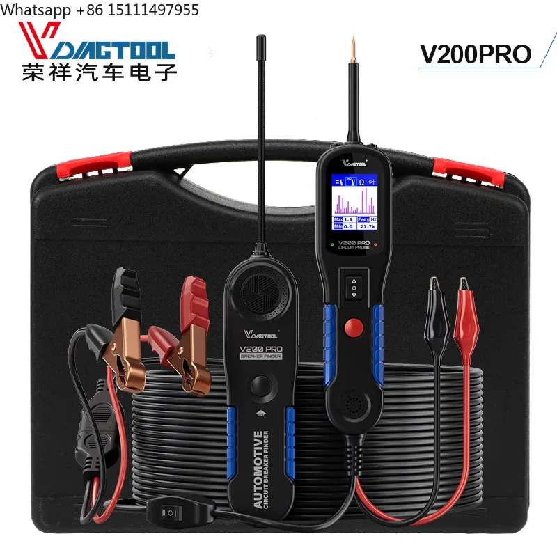 VDIAGTOOL V200PRO Electric Pow - Power Tools English 评论和价格