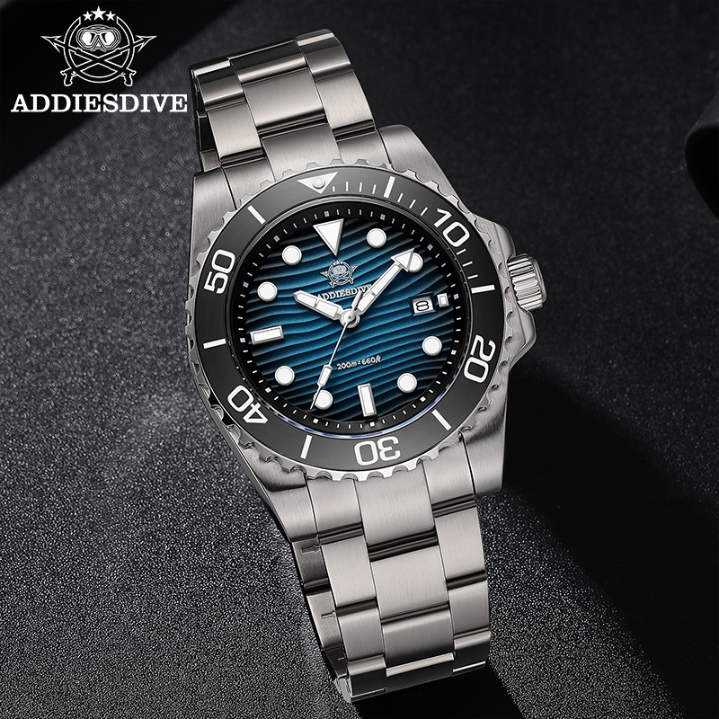 ADDIESDIVE Men's 2115 Quartz W - Power Tools Portable 评论和价格