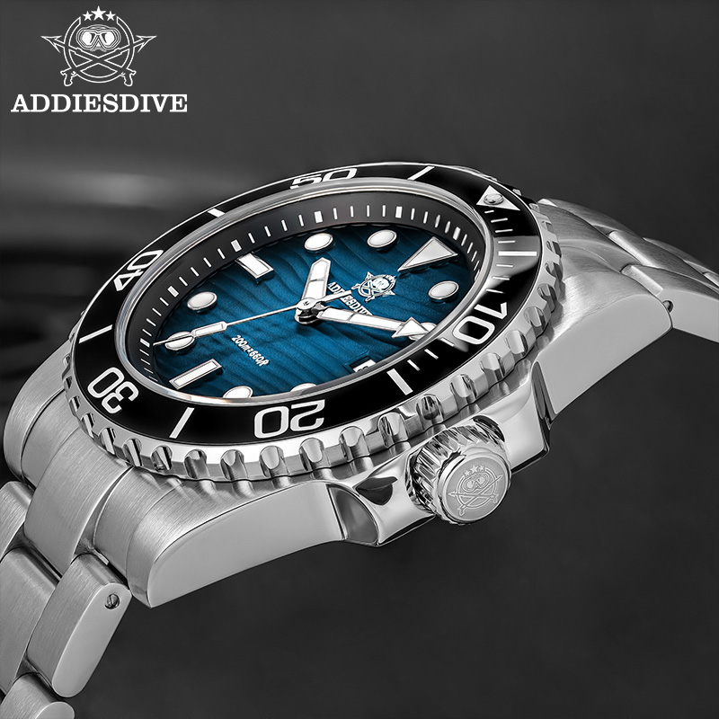 ADDIESDIVE Men's 2115 Quartz W - Power Tools Portable 评论和价格