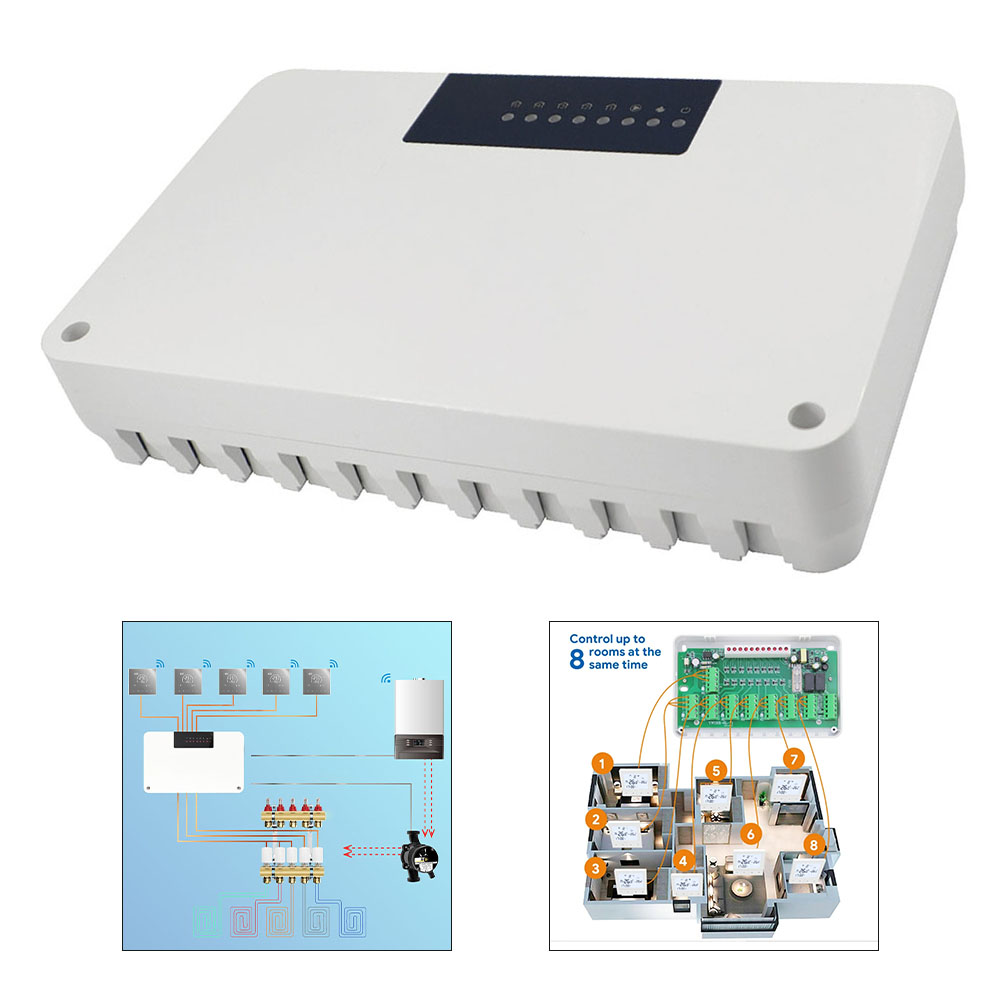 Heating Controller CCT-25/CCT- - Power Tools Zones 评论和价格
