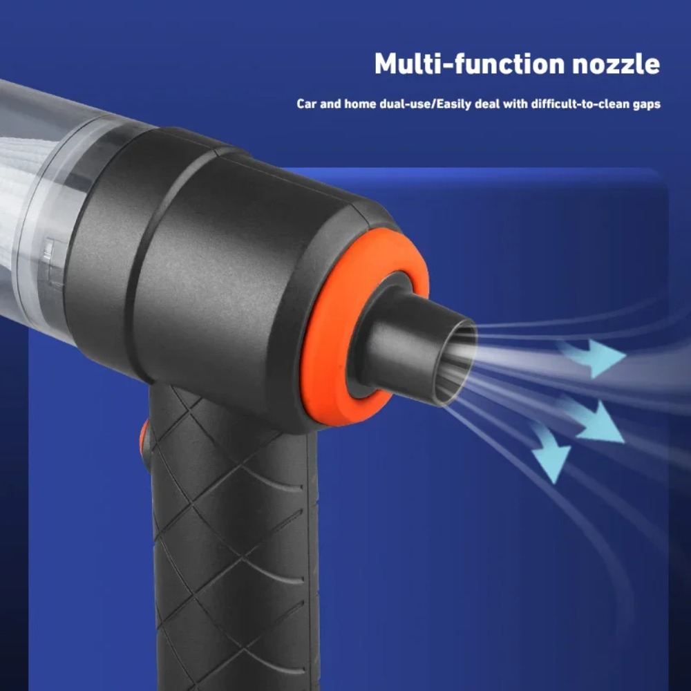 Cordless Handheld Car Vacuum C - Vacuum Cleaner Power Tools 评论和价格