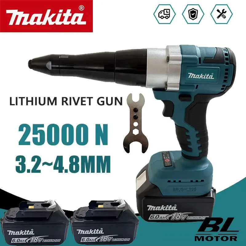 Makita 25000N Brushless Electr - Power Tools Brand 评论和价格