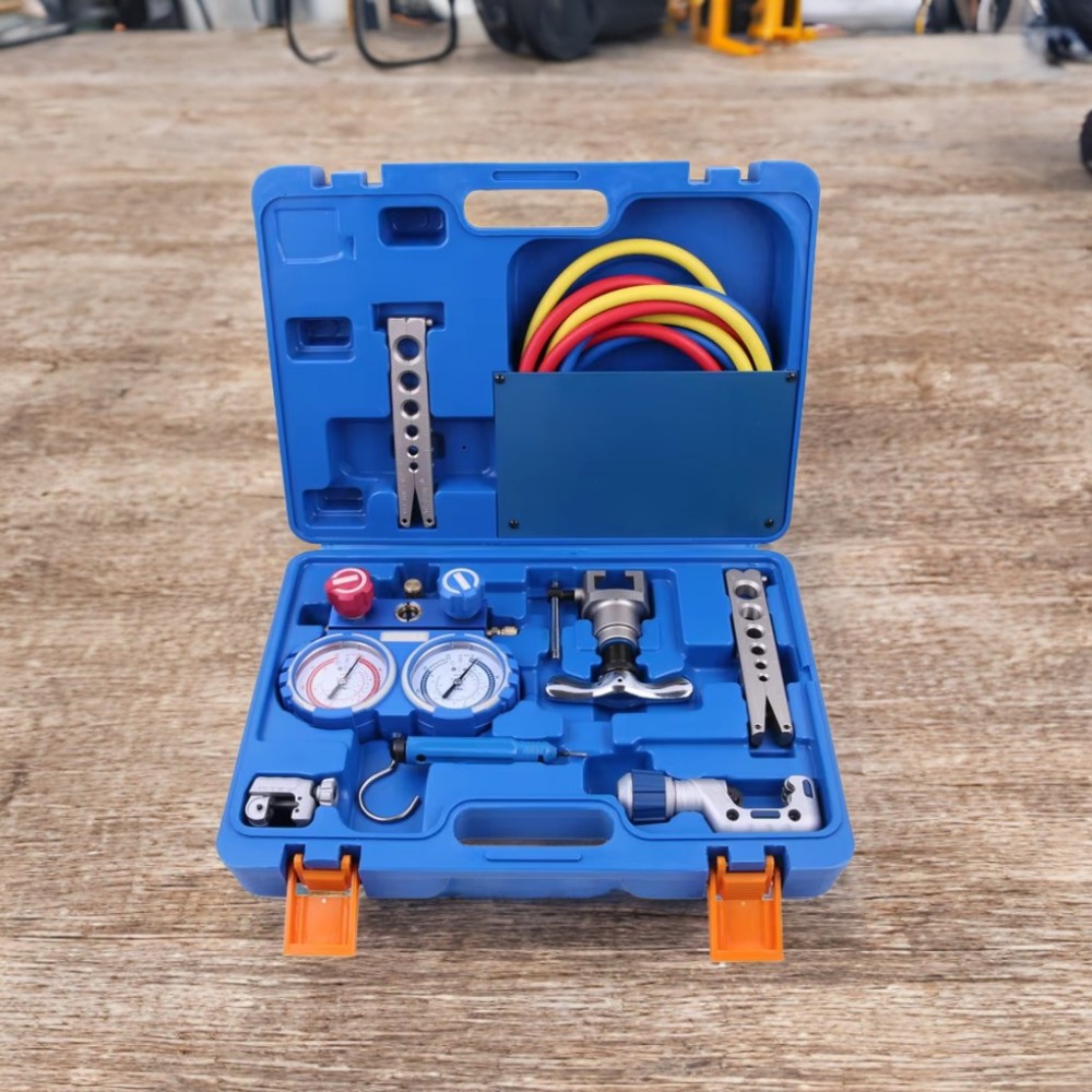 Power Tools Professional Refri - Kit Power Tools 评论和价格