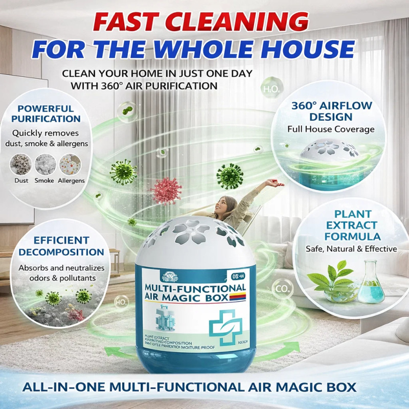 Powerful Dust Cleaning Box Air - Power Toolbox 评论和价格